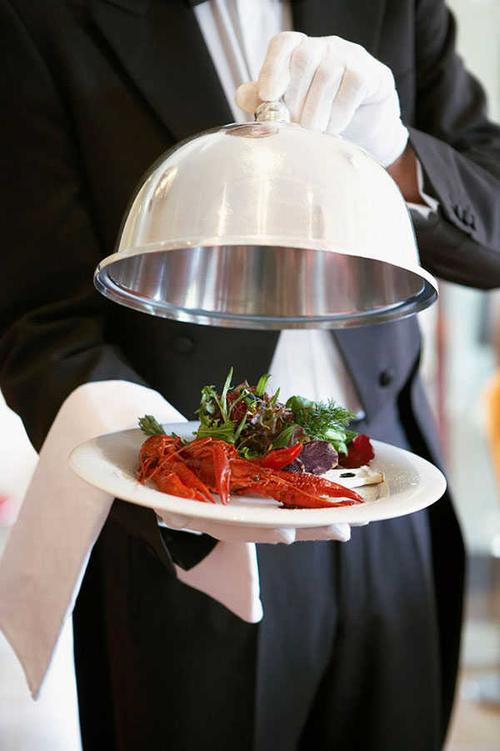 上菜服务(service)