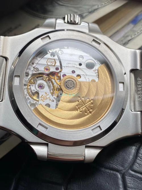 3k厂官网顶级复刻百达翡丽鹦鹉螺5711/1a-010手表