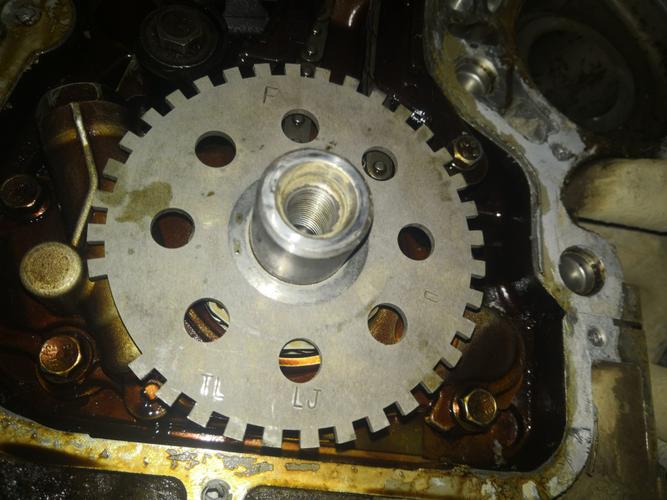 五菱征程的正时怎么调