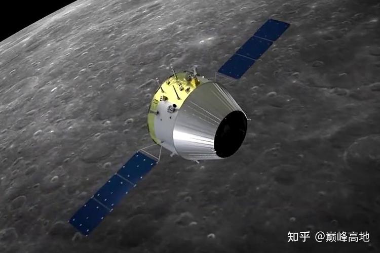 推进剂仅消耗03嫦娥五号轨道器再出发燃料富余动力充沛