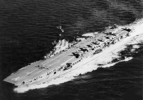  p>墨尔本号航空母舰(舷号:r-21),是澳大利亚海军的一艘轻型航空母舰.