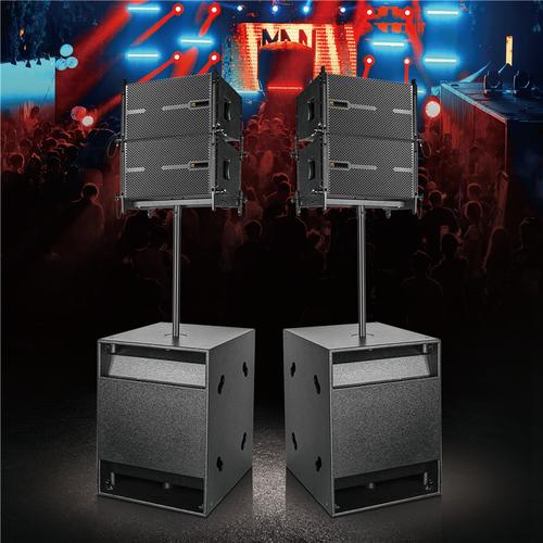 m 音箱 功放 线阵 卡拉ok舞台 婚庆 宴会 会议 户外演出专业音响 me3