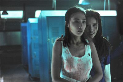 田蒙,咸旭初联合指导,李治廷,施予斐,文咏珊,珠珠主演的青春惊悚电影