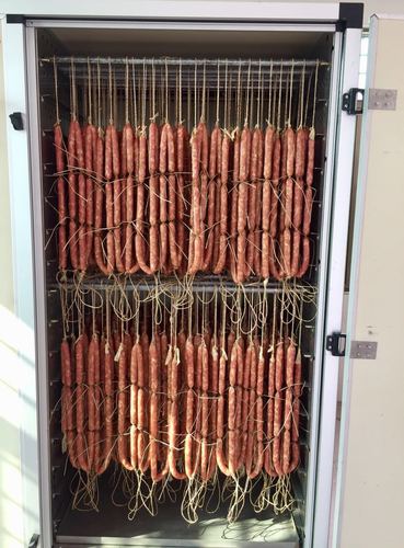腊肠烘干机
