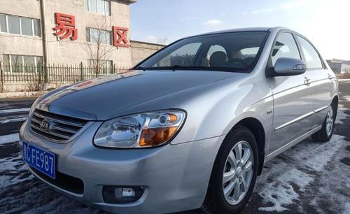 起亚 赛拉图 2008款 1.6 gls 自动