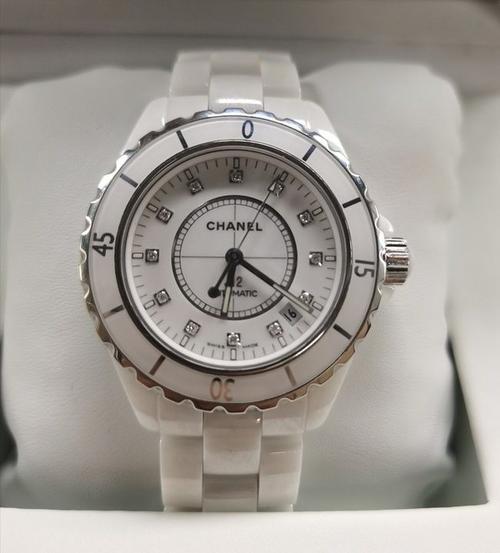 香奈儿手表真伪鉴别香奈儿j12系列腕表真假鉴定方法