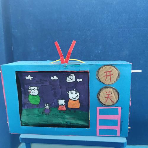 妙"手"生花乐趣多——转水镇乡村学校少年宫手工制作活动 写美篇 电视