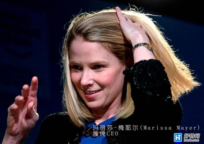 科技行业性感女高管你认识几个