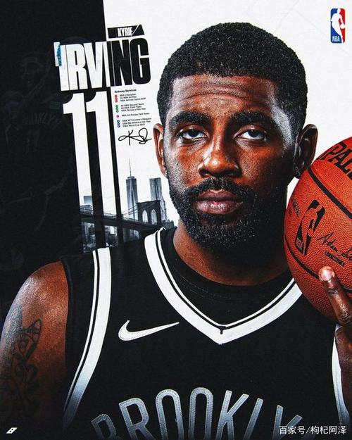 nba酷炫球星海报壁纸