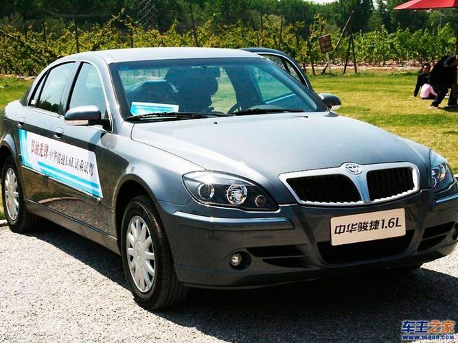 中华骏捷|中华骏捷外观图片 – 车主之家