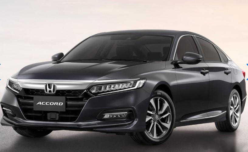 本田新款雅阁发布,约合人民币29.8万元起售