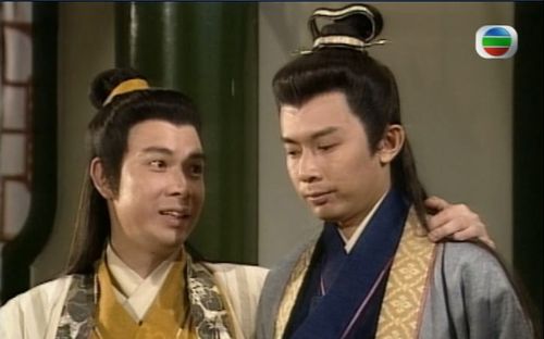 怀旧电视剧主题曲之97版《济公》【梁荣忠 何宝生 梁小冰