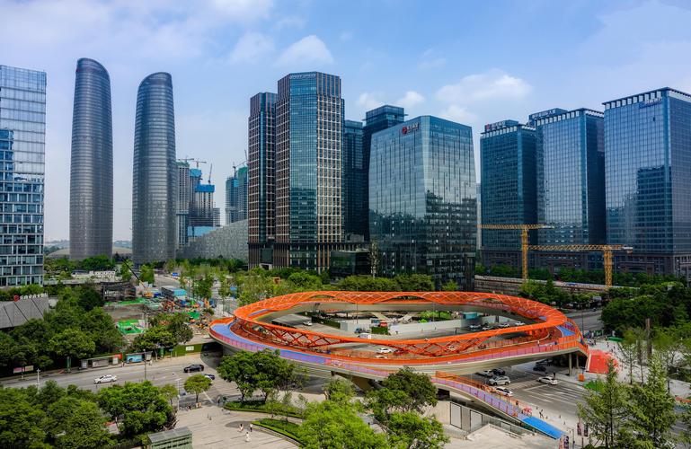 地方联播 四川   "天府三街奋斗青年"——四川省建筑设计研究院建筑