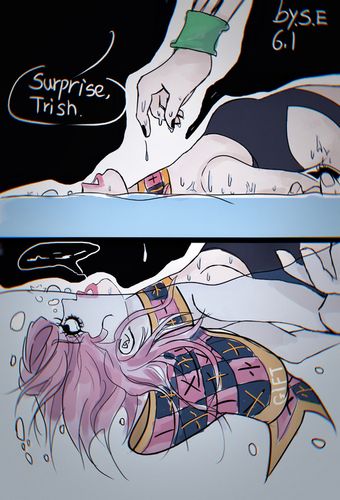 特里休的儿童节惊喜