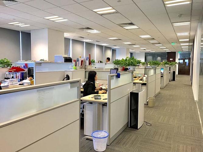 ifc财源国际中心写字楼1707㎡办公室出租,月租金62.3万元