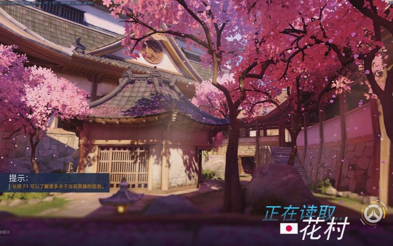 守望先锋的世界-第二期——我的花村