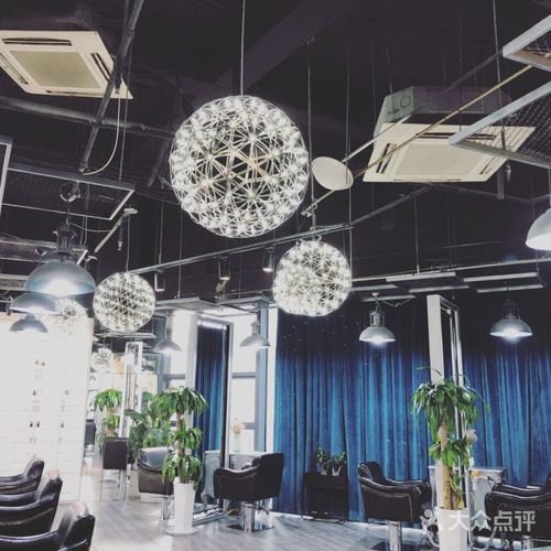 3am hair salon烫发染发接发图片-北京美发-大众点评网