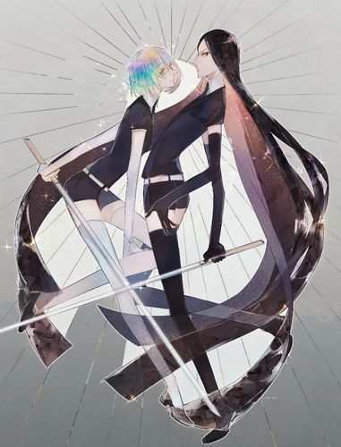 宝石之国