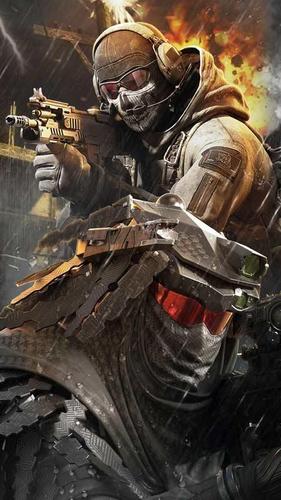 使命召唤手游壁纸精美图片超高清电脑壁纸欣赏