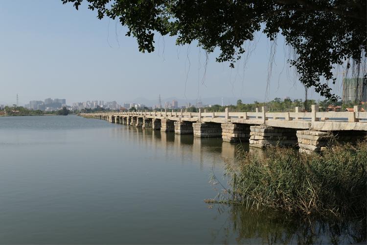 福建特色……晋江安平桥(五里桥)