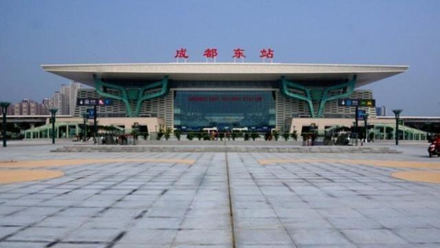 成都四大主力火车站三座名字模糊