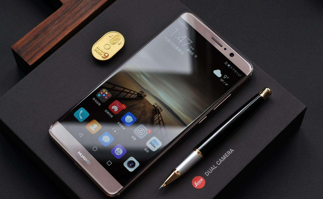 华为mate9升级鸿蒙距今超过5年时间网友华为良心