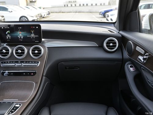 2021款glc260l4matic豪华型