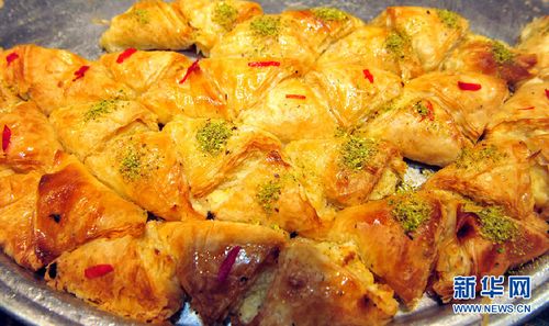 舌尖上的开斋节美味诱人高清组图