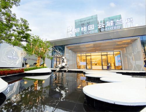 碧桂园·云麓兰庭,明早九点半认筹盛启!梦幻星空展登陆潮州!