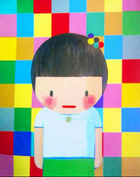 奥林匹克女孩 | 刘野