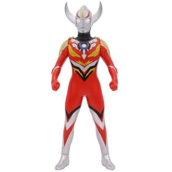 玩具男孩动漫周边英雄超人豪华版声光欧布奥特曼(暴炎形态)52737-2
