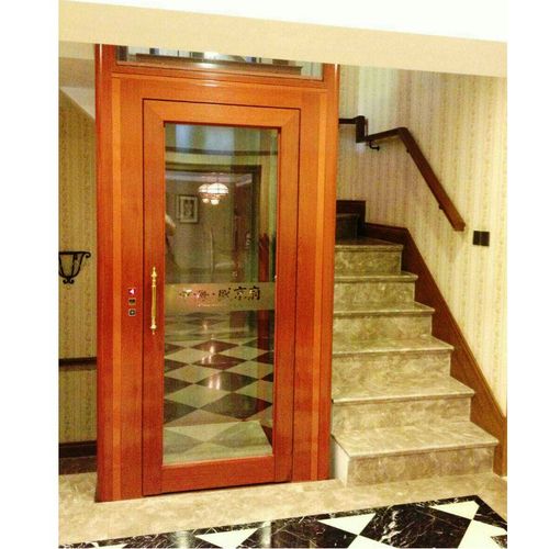 供应平顶山市家用别墅电梯 ,家用电梯,无机房别墅电梯