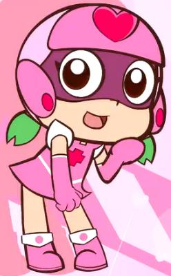 小心超人甜心超人