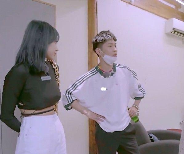 马伯骞带程潇买衣服,得知付款价格后,网友:打脸半个娱乐圈