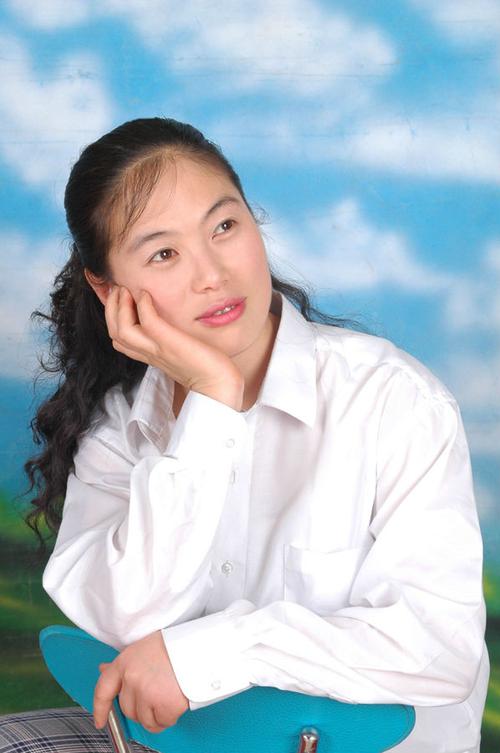 记文登作家协会主席李喜华
