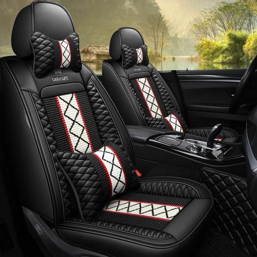 汽车坐垫夏季冰丝雪铁龙全新爱丽舍世嘉c2c5c6c4全包四季通用座套