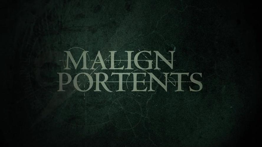 [战锤] malign portents teaser trailer