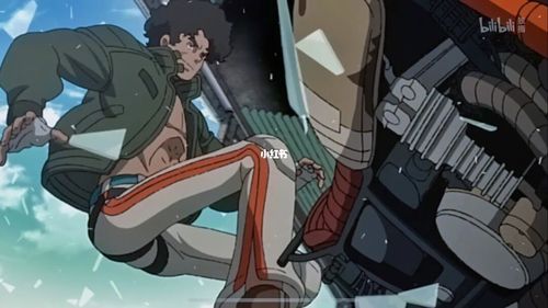 megalobox_素材_素材_素材其他