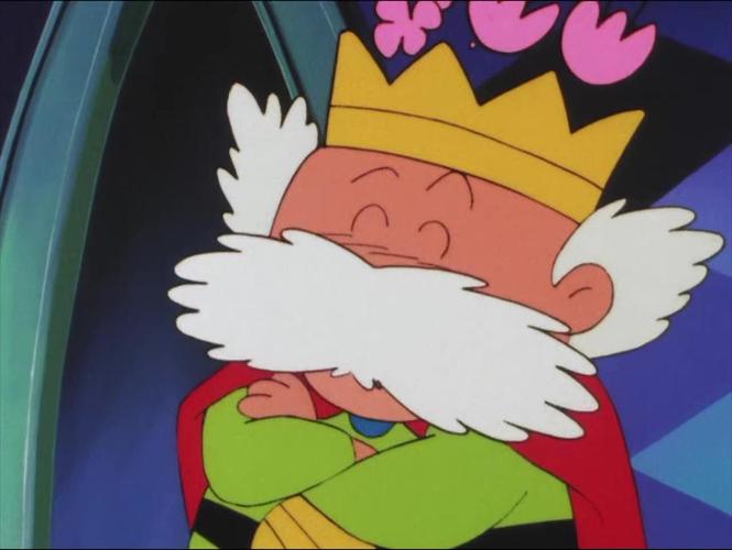 魔法公主明琪桃子 剧照