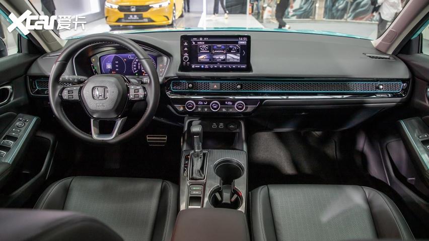 年轻的你还有什么可犹豫的?广汽本田型格誓将重燃热血