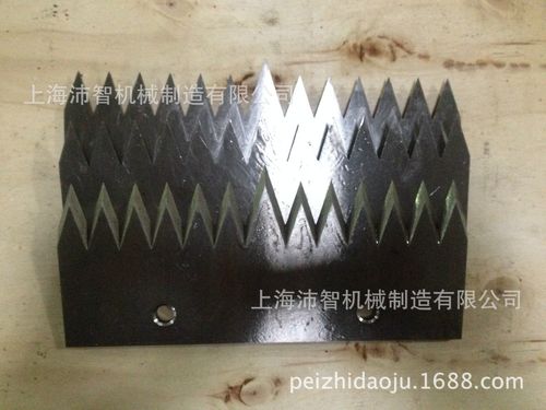供应高速钢齿形刀片|skh材质封切机锯齿刀片