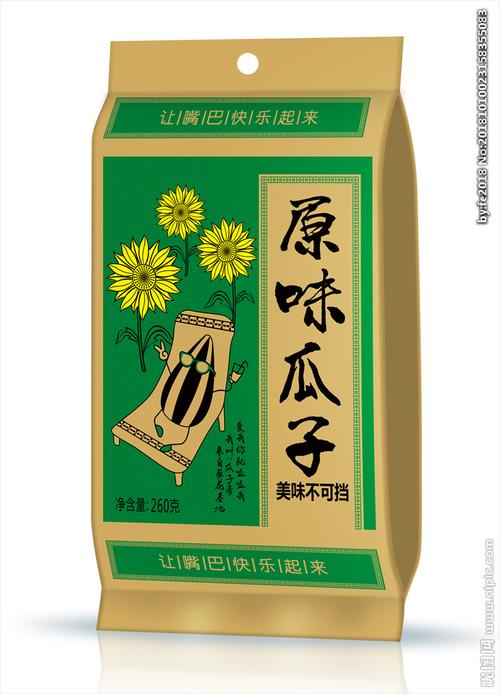 瓜子包装图片