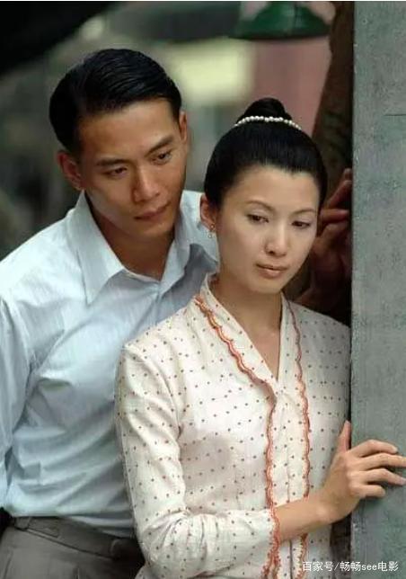 戴向宇——原版《小娘惹》