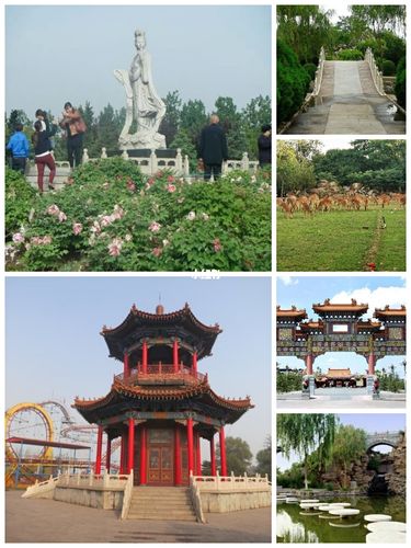 第一次到邯郸旅游.必玩景点游玩攻略推荐74