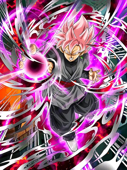 龙珠超黑悟空超清壁纸