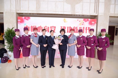 巾帼不让须眉—3·8致敬铁路所有女职工