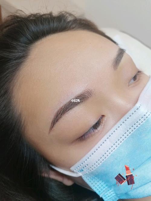 野生丝绒眉_野生眉_美妆_医美整形