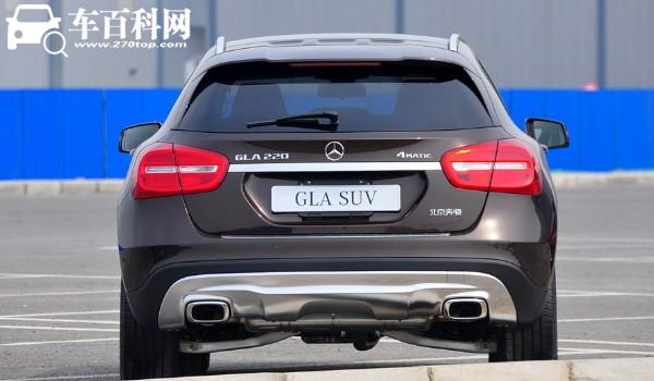 雷克萨斯ux和奔驰gla哪个好 奔驰gla动力强劲仅售33万