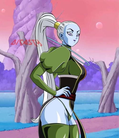 龙珠图集天使专辑芭朵斯领衔第一名