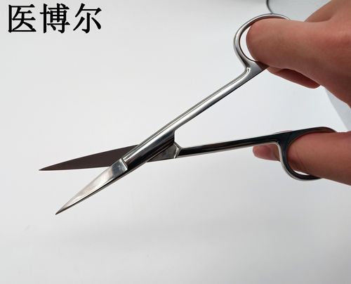 医用剪刀线剪直头16cm